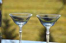Tall Cocktail Glasses