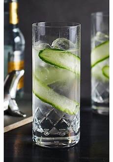Tall Cocktail Glasses
