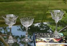 Tall Cocktail Glasses