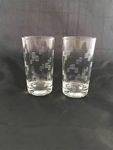 Tall Drinking Glasses