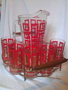Tall Drinking Glasses
