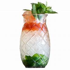 Tiki Cocktail Glasses