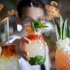 Tiki Cocktail Glasses