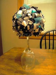 Wine Glass Present