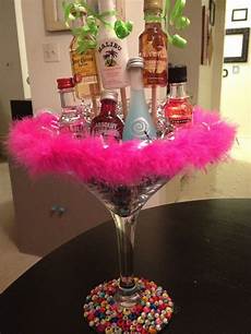 Wine Glass Presents