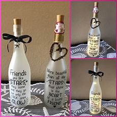 Wine Glass Presents